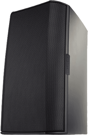 Qsc ad-S5t-Bk bocina a muro 5.25 pulgada de 100w
